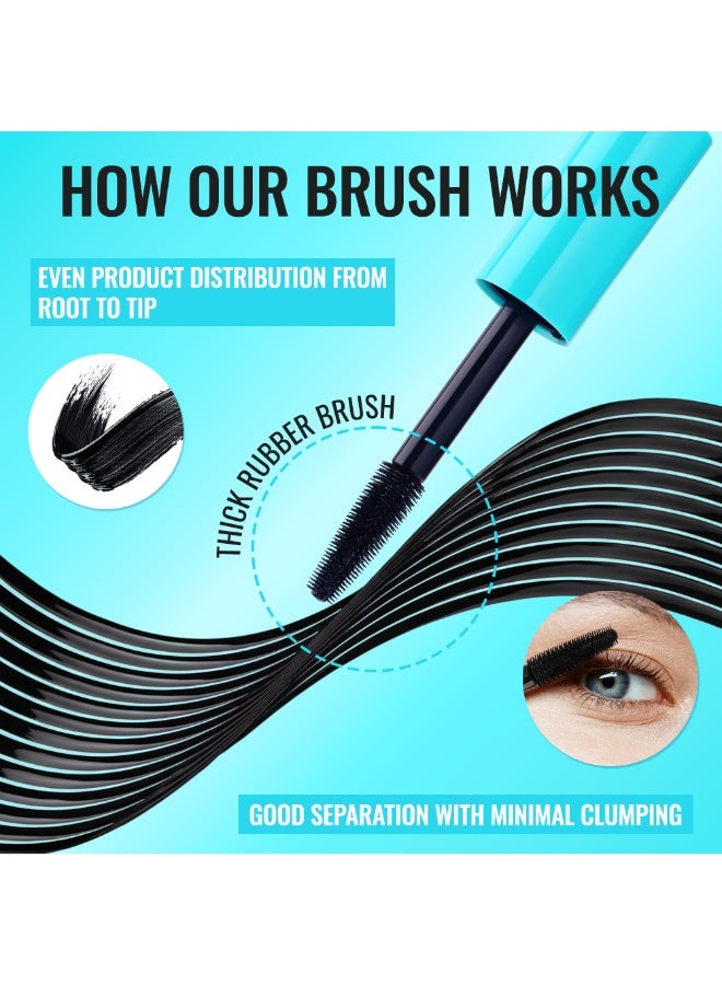 كاركتر ماسكارا كثيفة مكثفة من كاركتر - سي إم إس ٠٠١ - Image 3